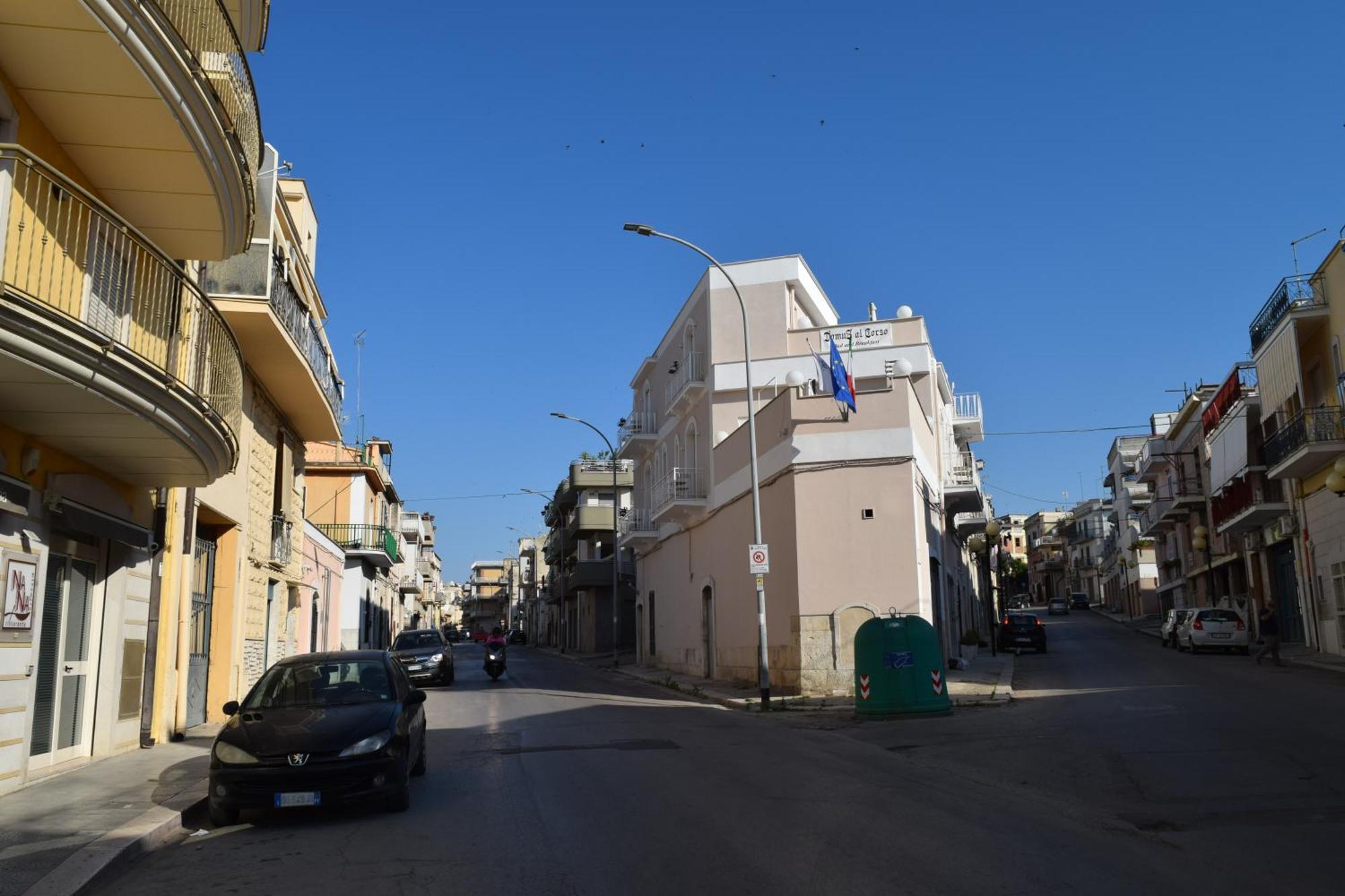 Domus Al Corso B&B Canosa di Puglia Exterior photo