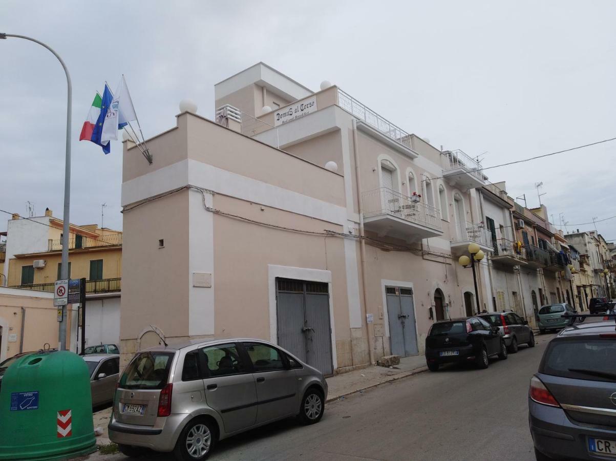 Domus Al Corso B&B Canosa di Puglia Exterior photo