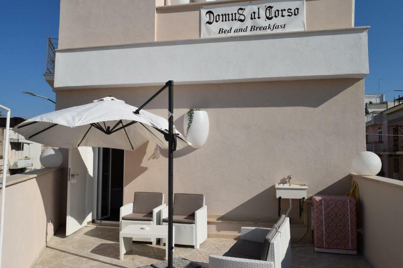 Domus Al Corso B&B Canosa di Puglia Exterior photo