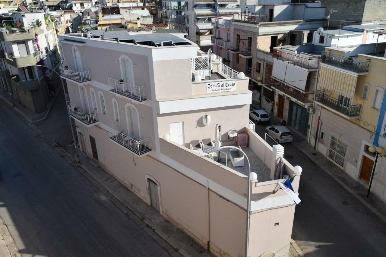 Domus Al Corso B&B Canosa di Puglia Exterior photo